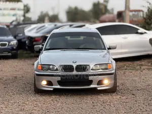 BMW 320i 2004 Silver