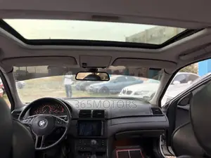 BMW 320i 2004 Silver