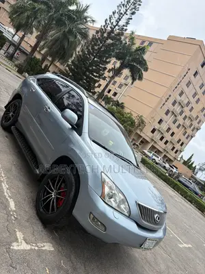 Lexus RX 2005 Blue