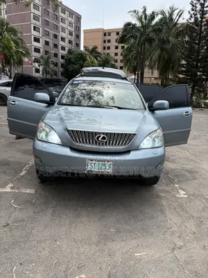 Lexus RX 2005 Blue