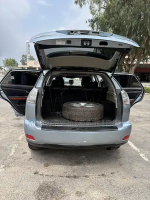 Lexus RX 2005 Blue