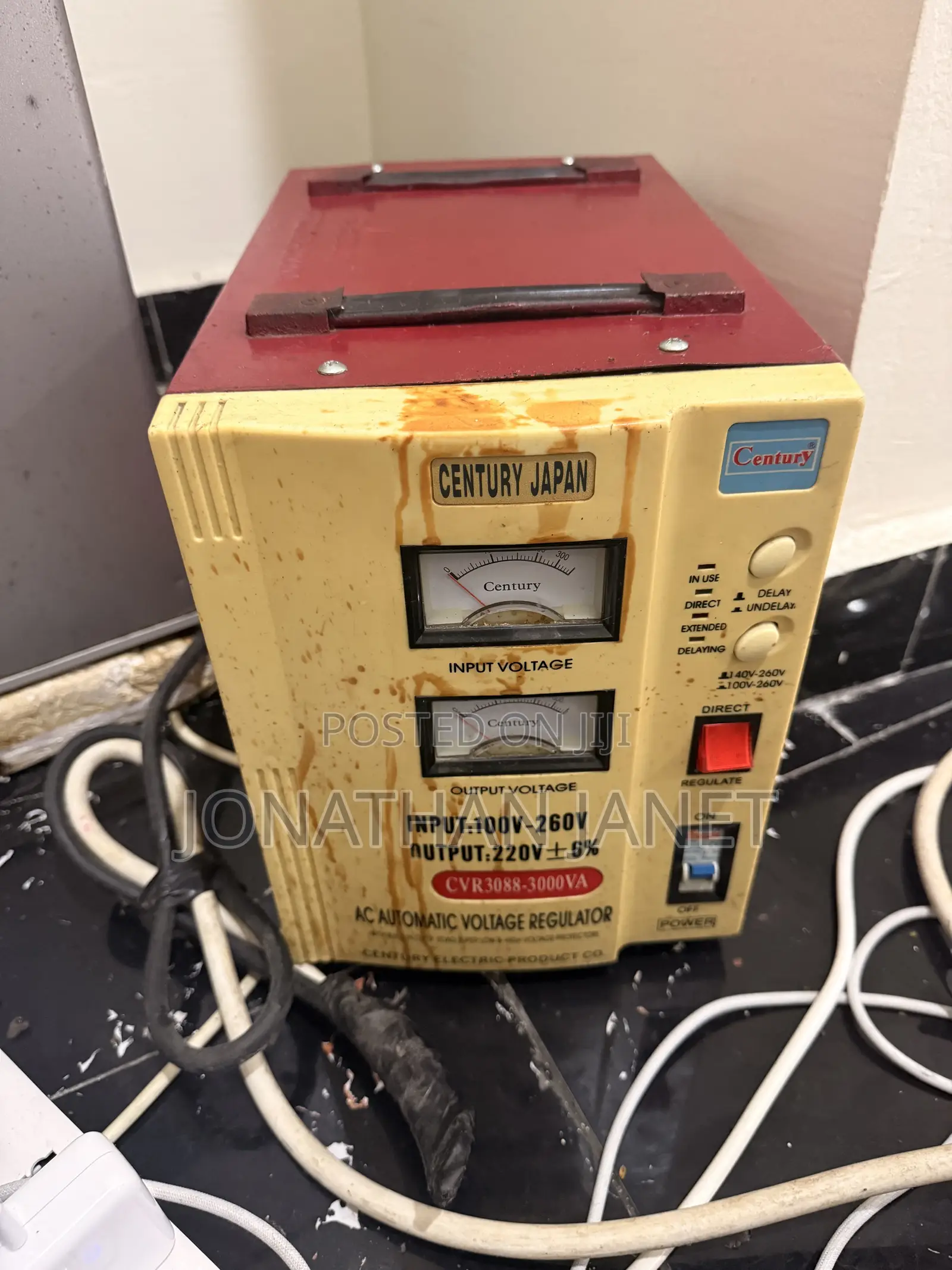 Perfect Working Stabilizer