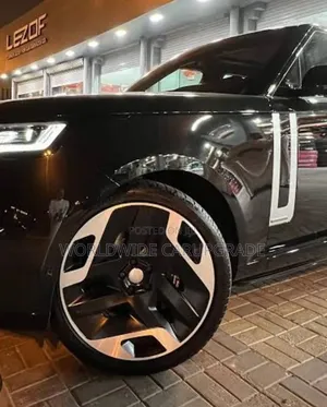 Range Rover Rim 23