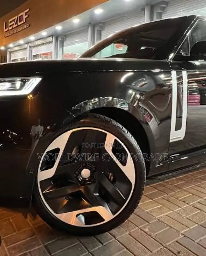 Range Rover Rim 23