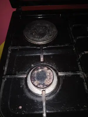 Used Standing Gas Cooker With Oven – Bargain