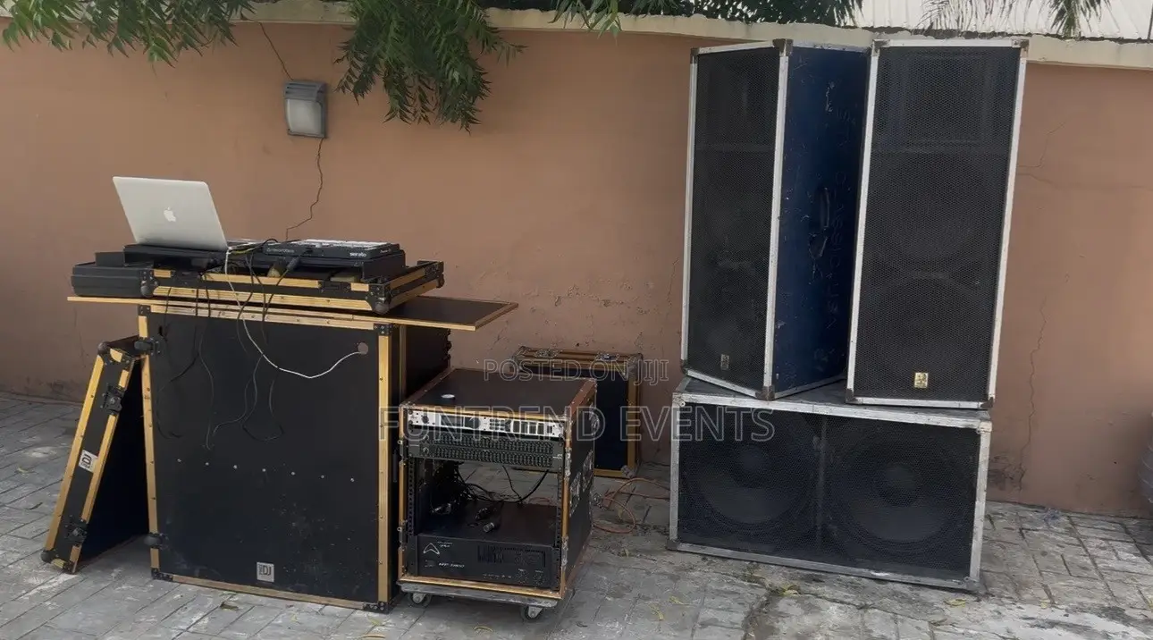 Mc and Dj Services
