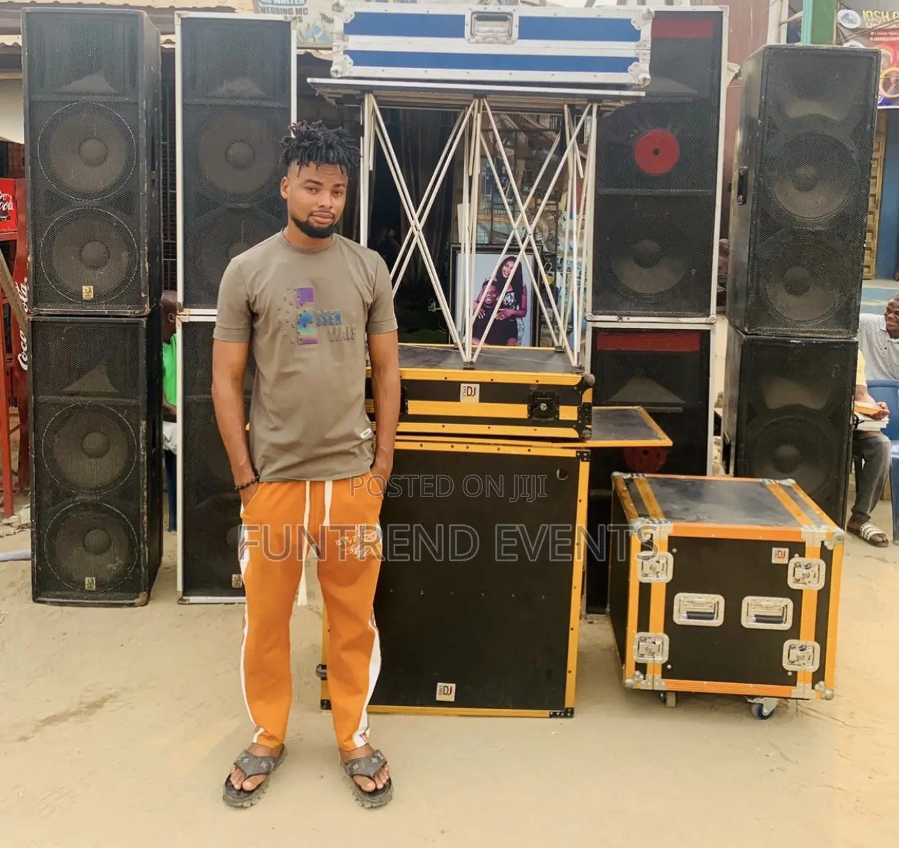 Mc and Dj Services