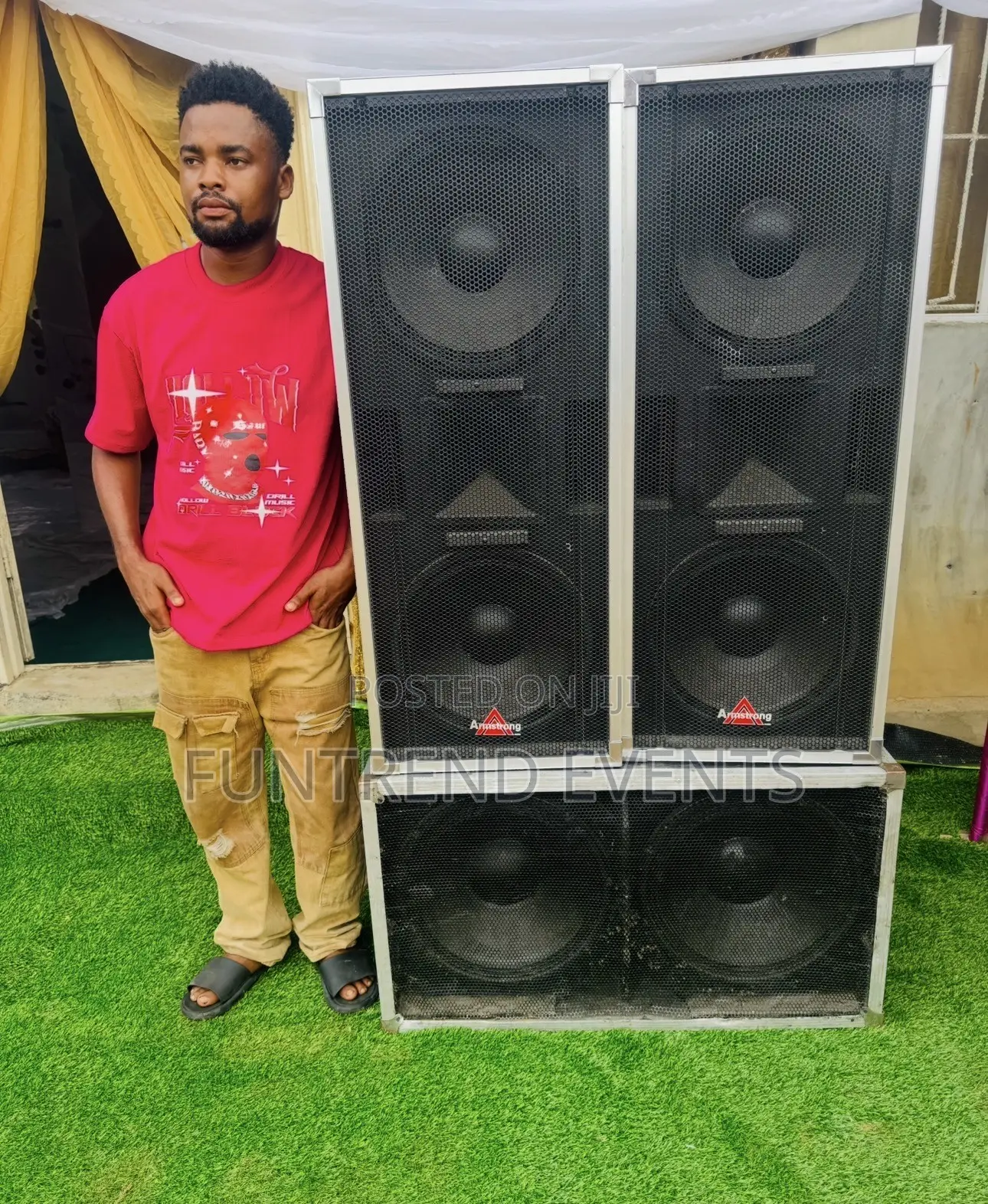 Mc and Dj Services