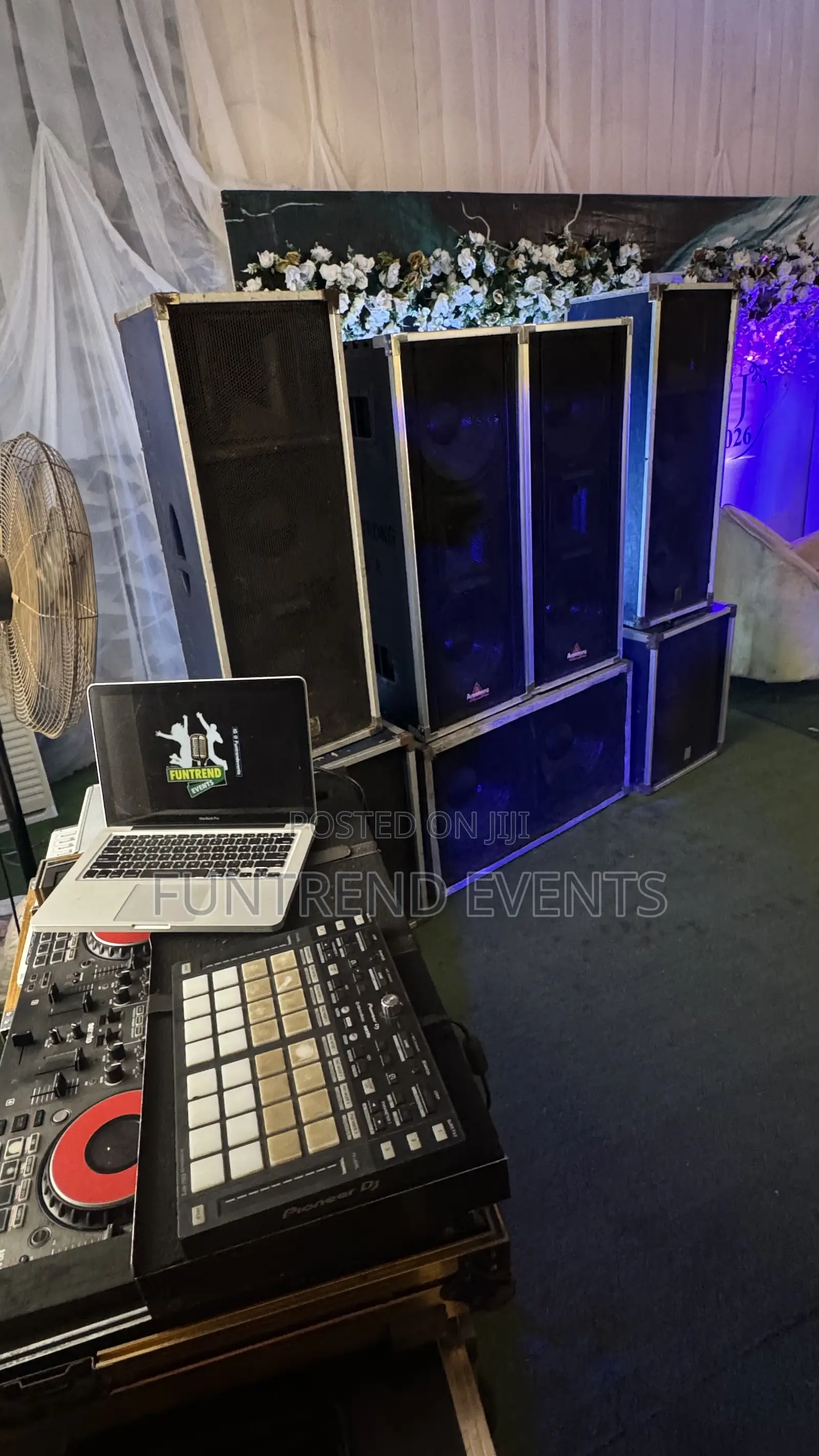 Mc and Dj Services