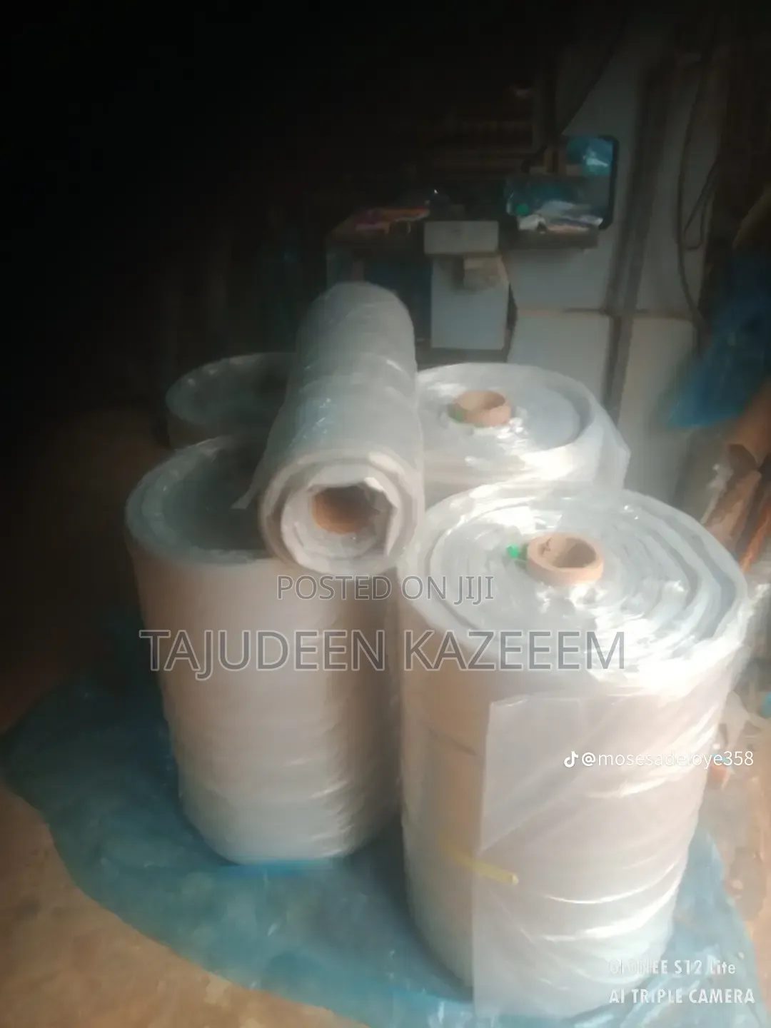 Production Nylon
