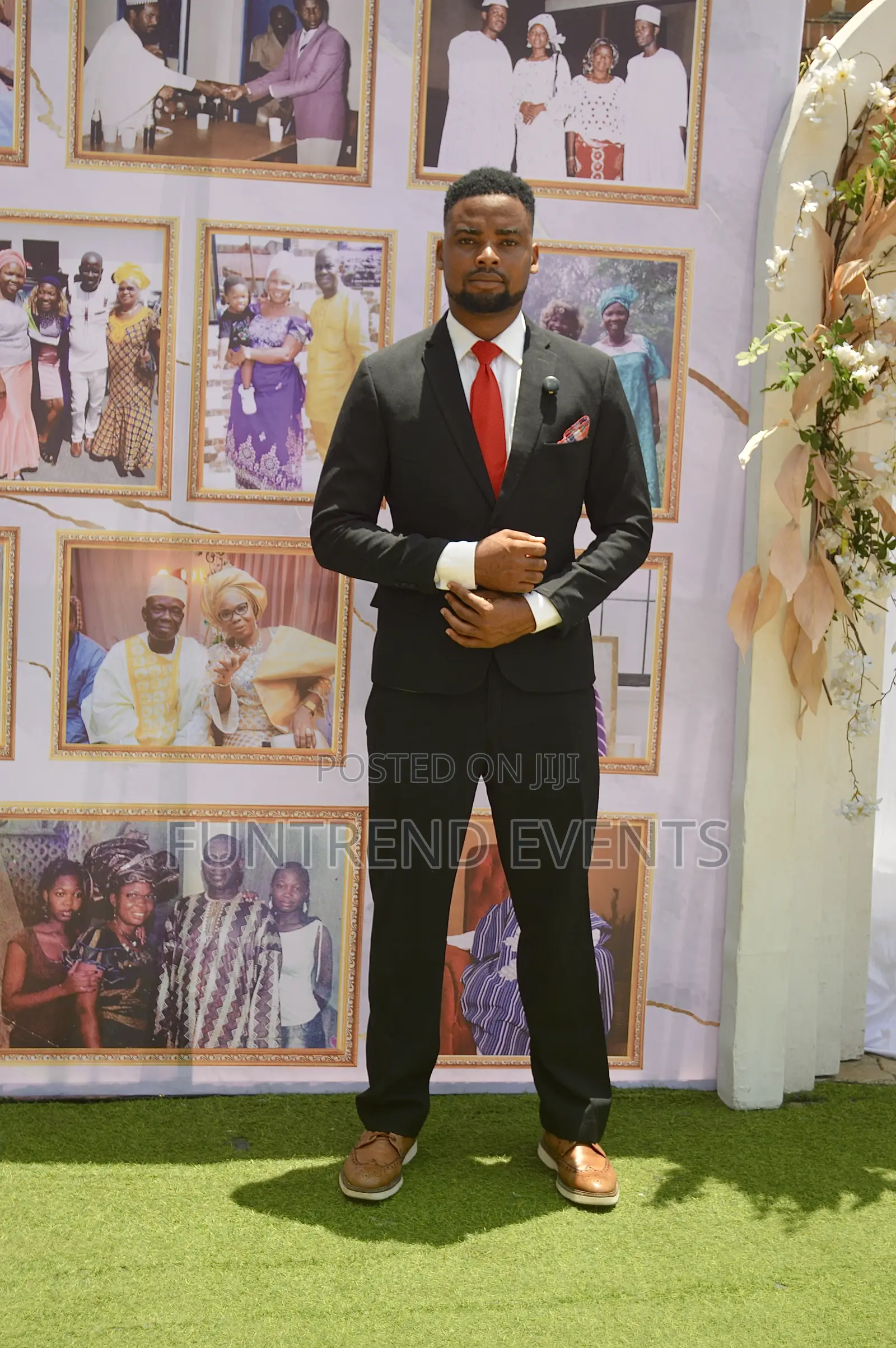 Mc and Dj Services