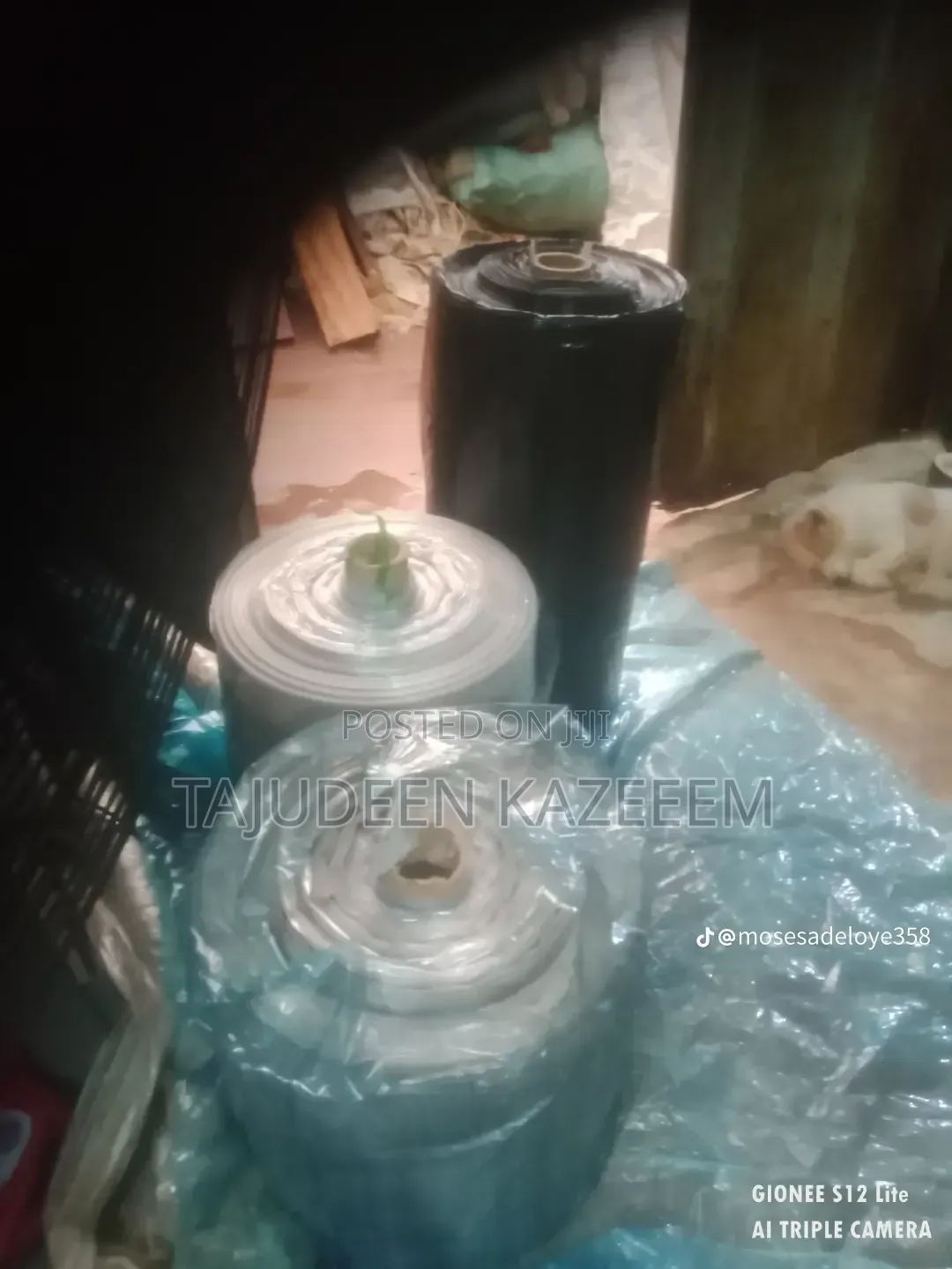 Production Nylon