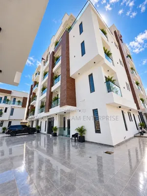 2bdrm Block of Flats in Ikate Lekki Lagos for sale