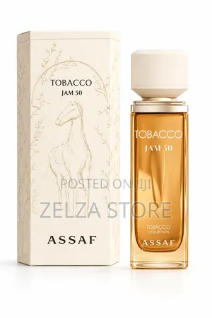 Assaf Tobacco Jam 50 100ml – Unisex