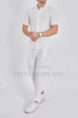 LUXURY TÜRKIYE BRAND MEN’s 2pcs Set