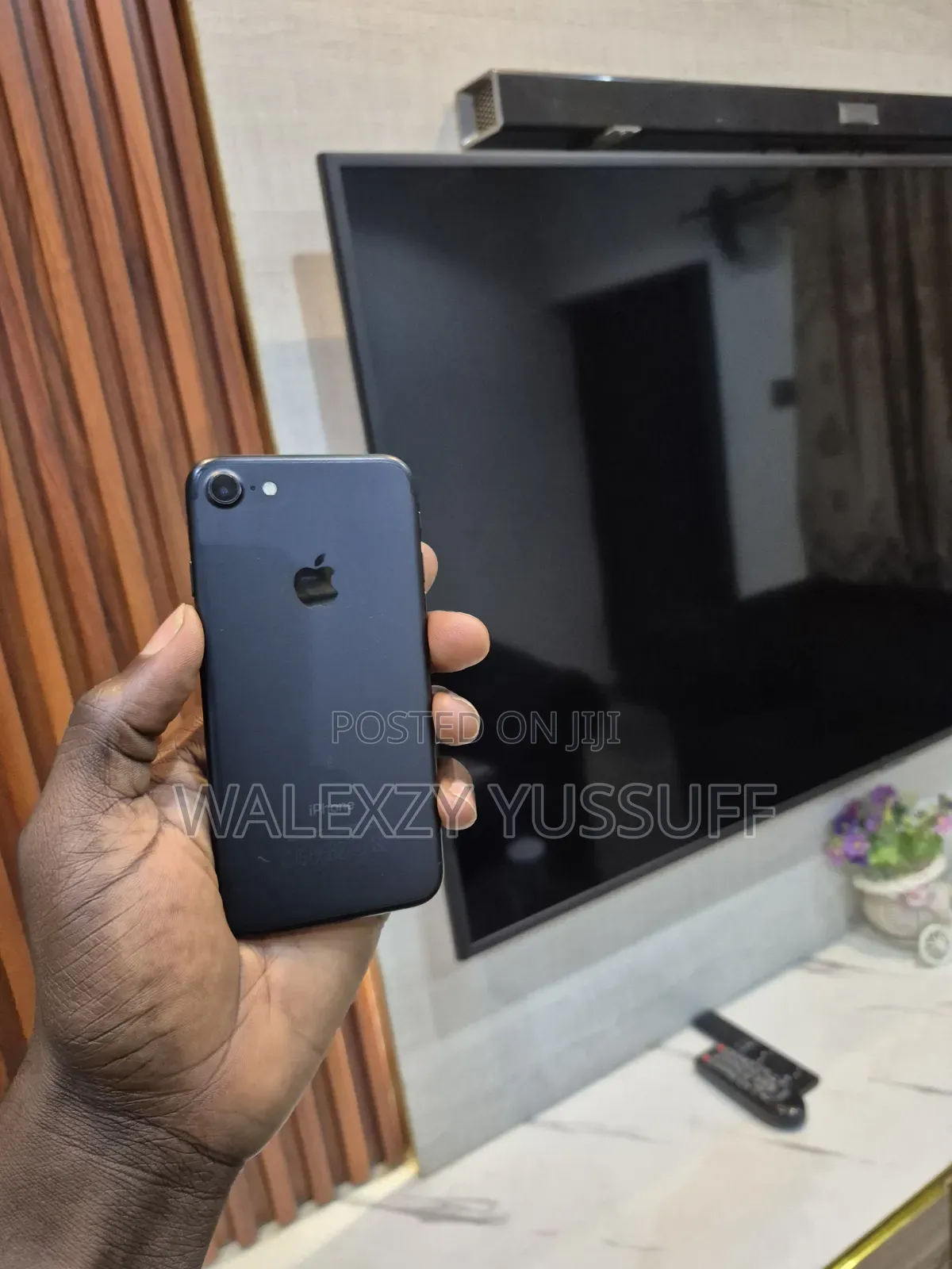 Apple iPhone 7 128 GB Black