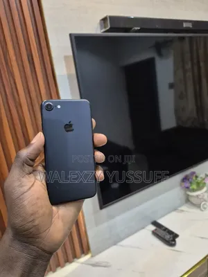 Apple iPhone 7 128 GB Black