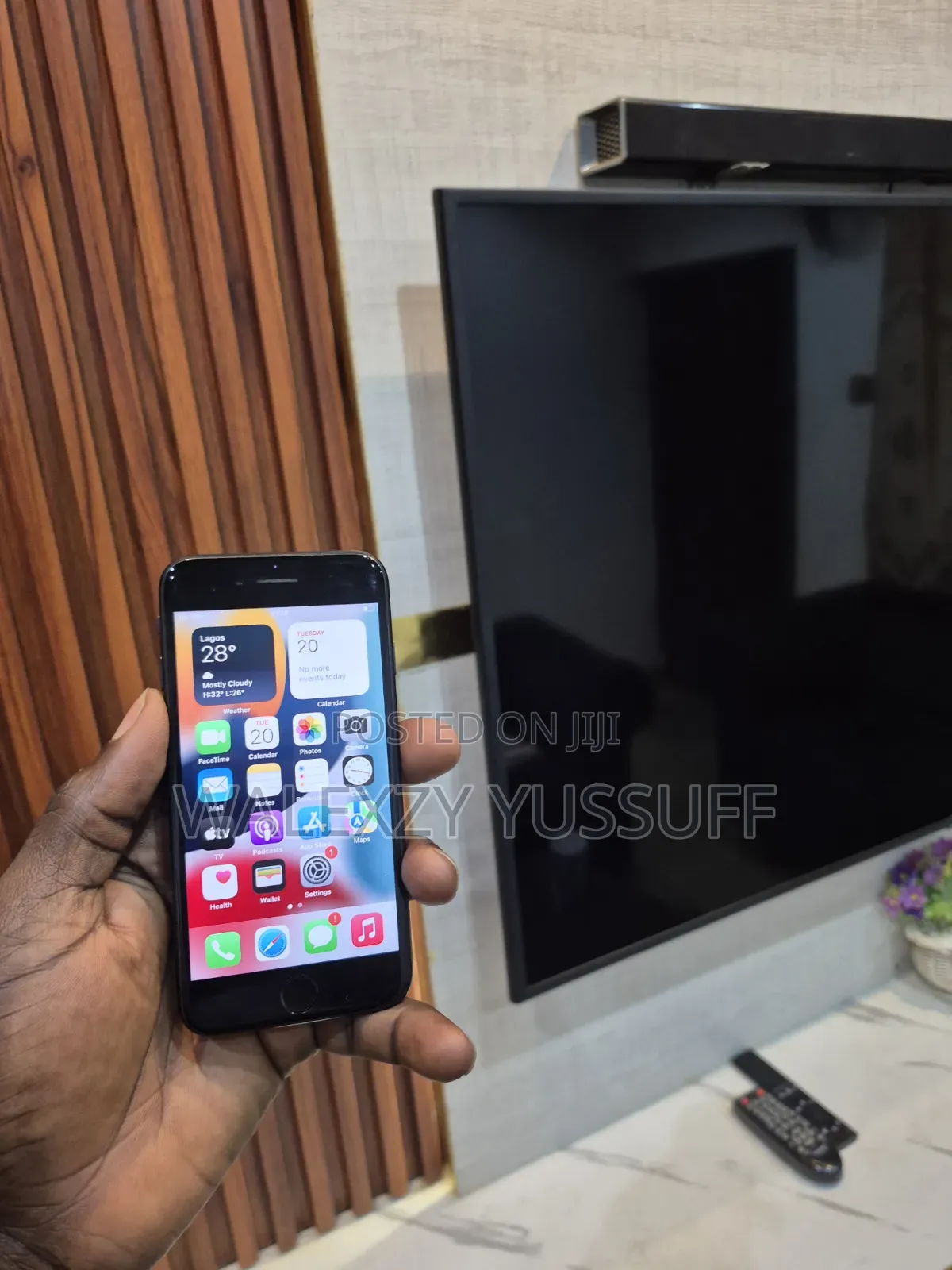 Apple iPhone 7 128 GB Black