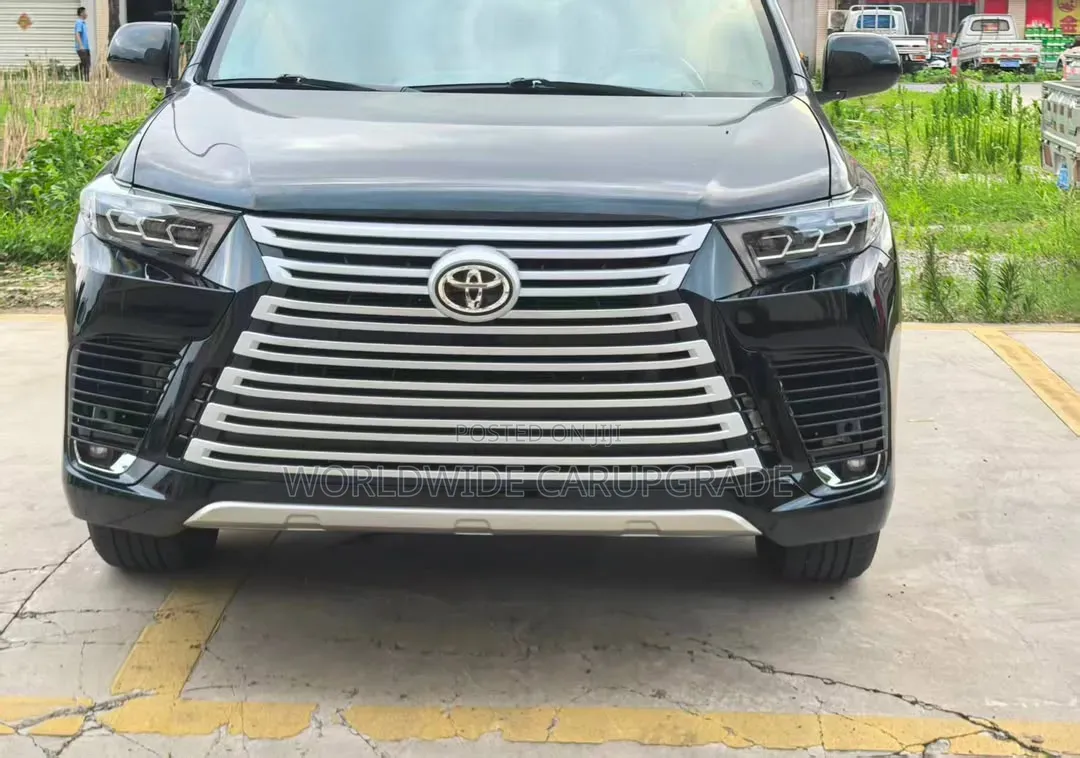 Highlander Upgrade Kit 2012