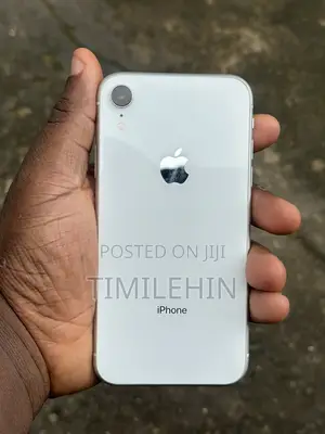 Apple iPhone XR 64 GB Blue