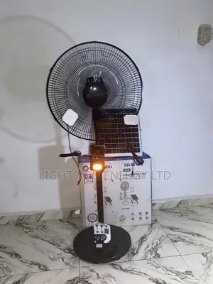Solar Fan 18inch