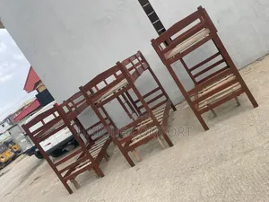 Top Quality 3 by 6 Real Wooden Bunk Bed (160k Each)