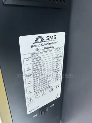 Sunmate 12kva 48v Hybrid