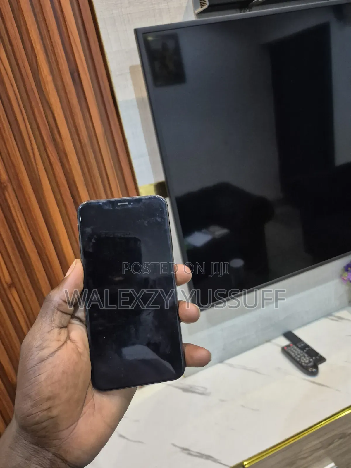 Apple iPhone XS Max 64 GB Black