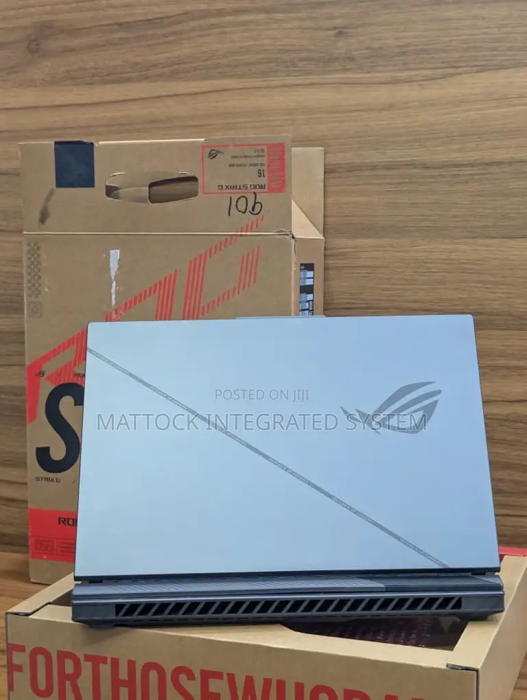 Laptop Asus ROG Strix G16 G614 32GB Intel Core i9 SSD 1T