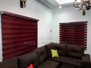 Beautiful Noble Window Blind