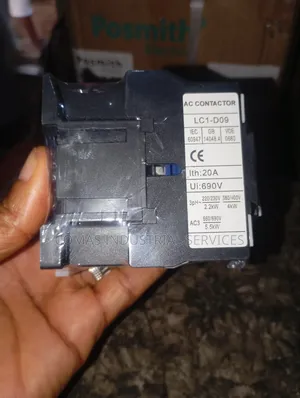 Schneider D09 Contactor