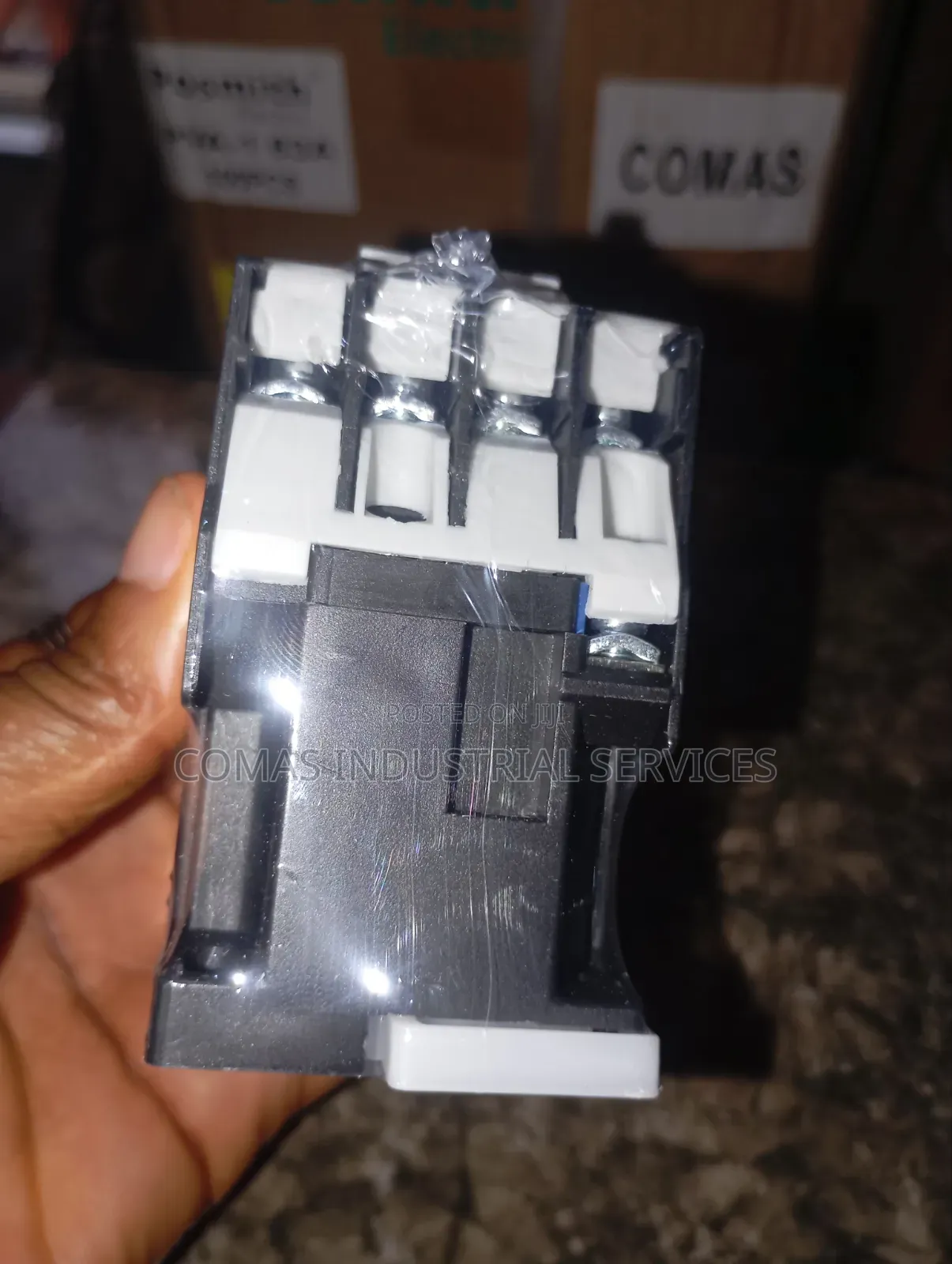 Schneider D09 Contactor