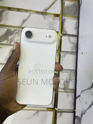 Apple iPhone Air 256 GB White