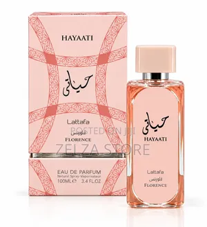Lattafa Hayaati Florence 100ml EDP