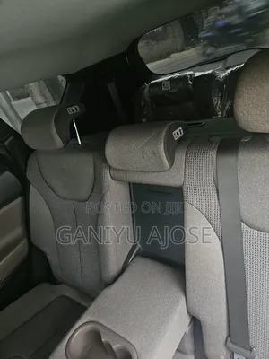Hyundai Santa Fe 2023 White