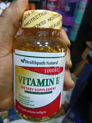 Vitamin E 1000iu