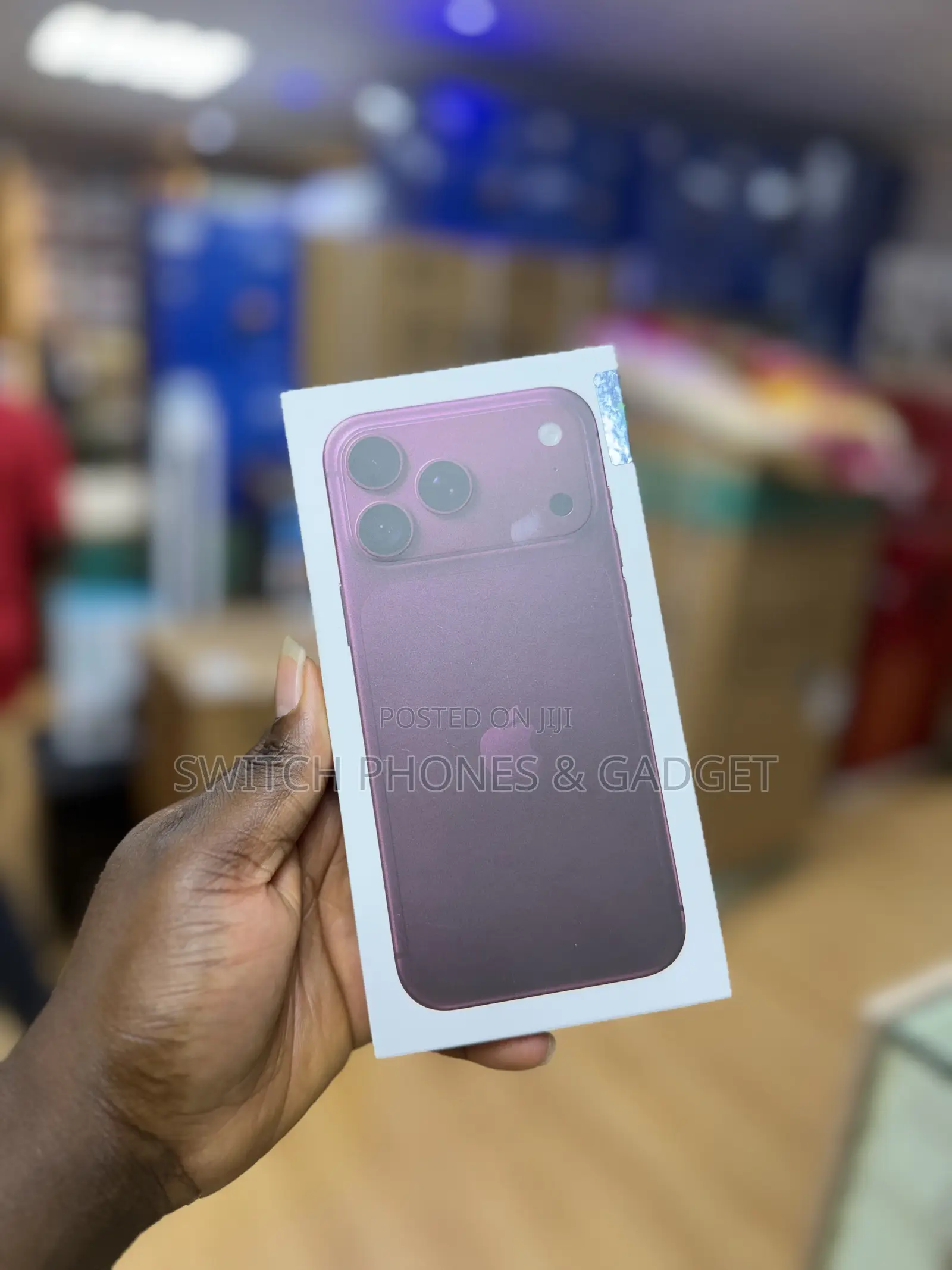 New Apple iPhone 18 Pro Max 256 GB