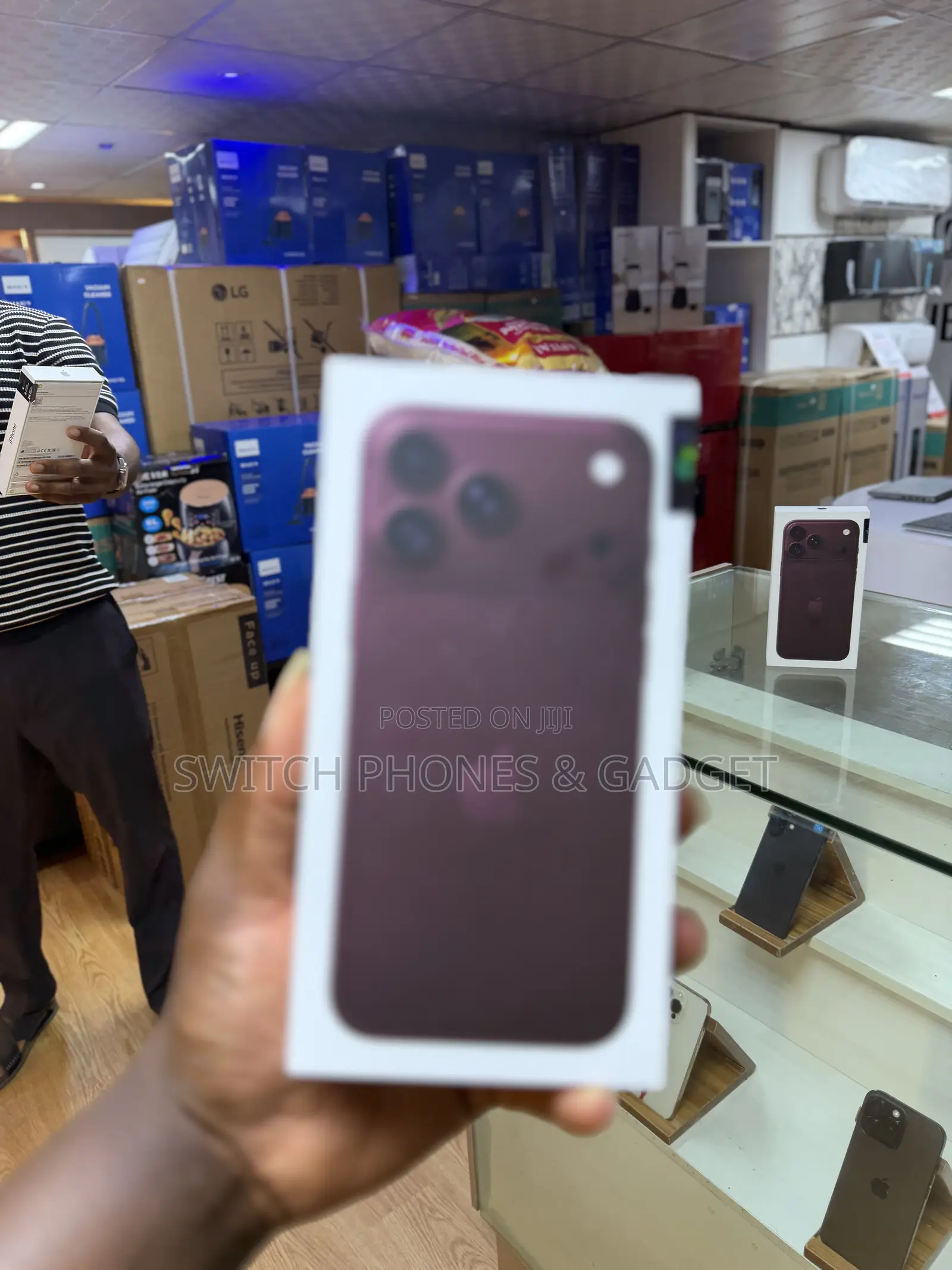 New Apple iPhone 18 Pro Max 256 GB