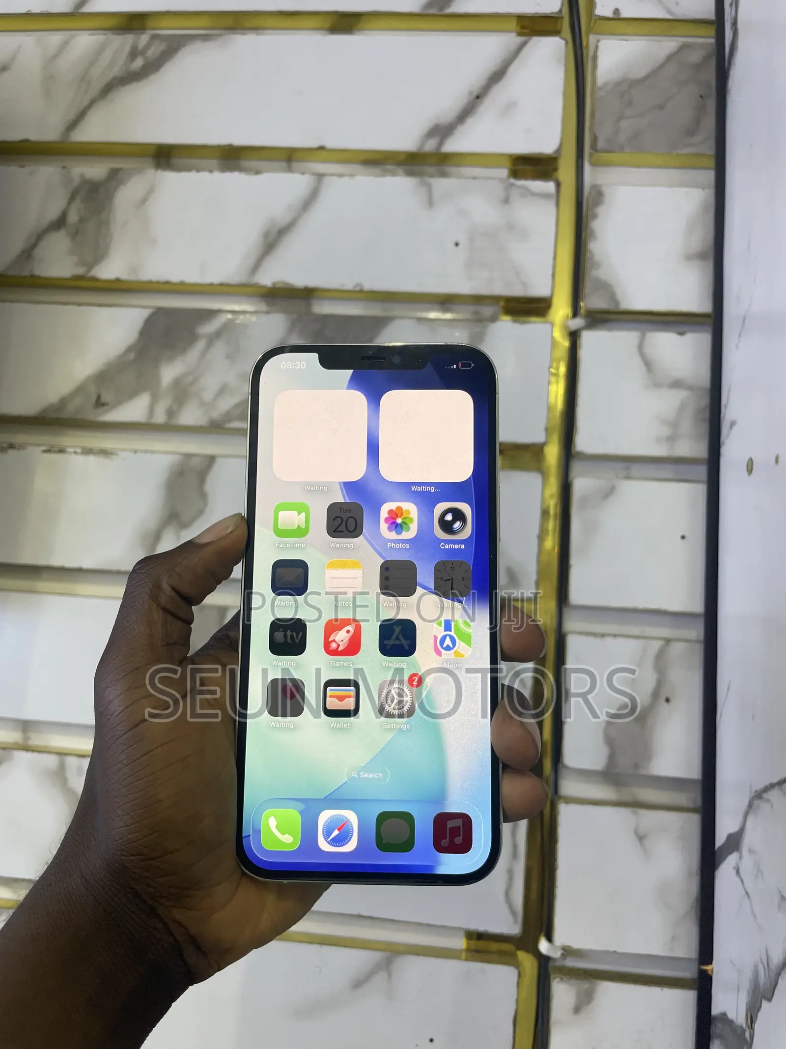 Apple iPhone 12 Pro Max 128 GB Silver