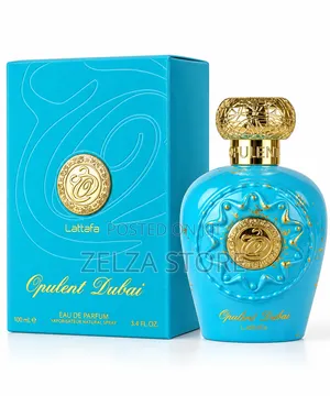Lattafa Opulent Dubai 100ml EDP
