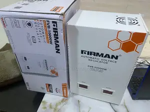 FIRMAN FVR-10000W Automatic Voltage Regulator for Electronics