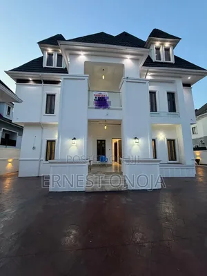 7bdrm Mansion in Gwarinpa Extension for sale