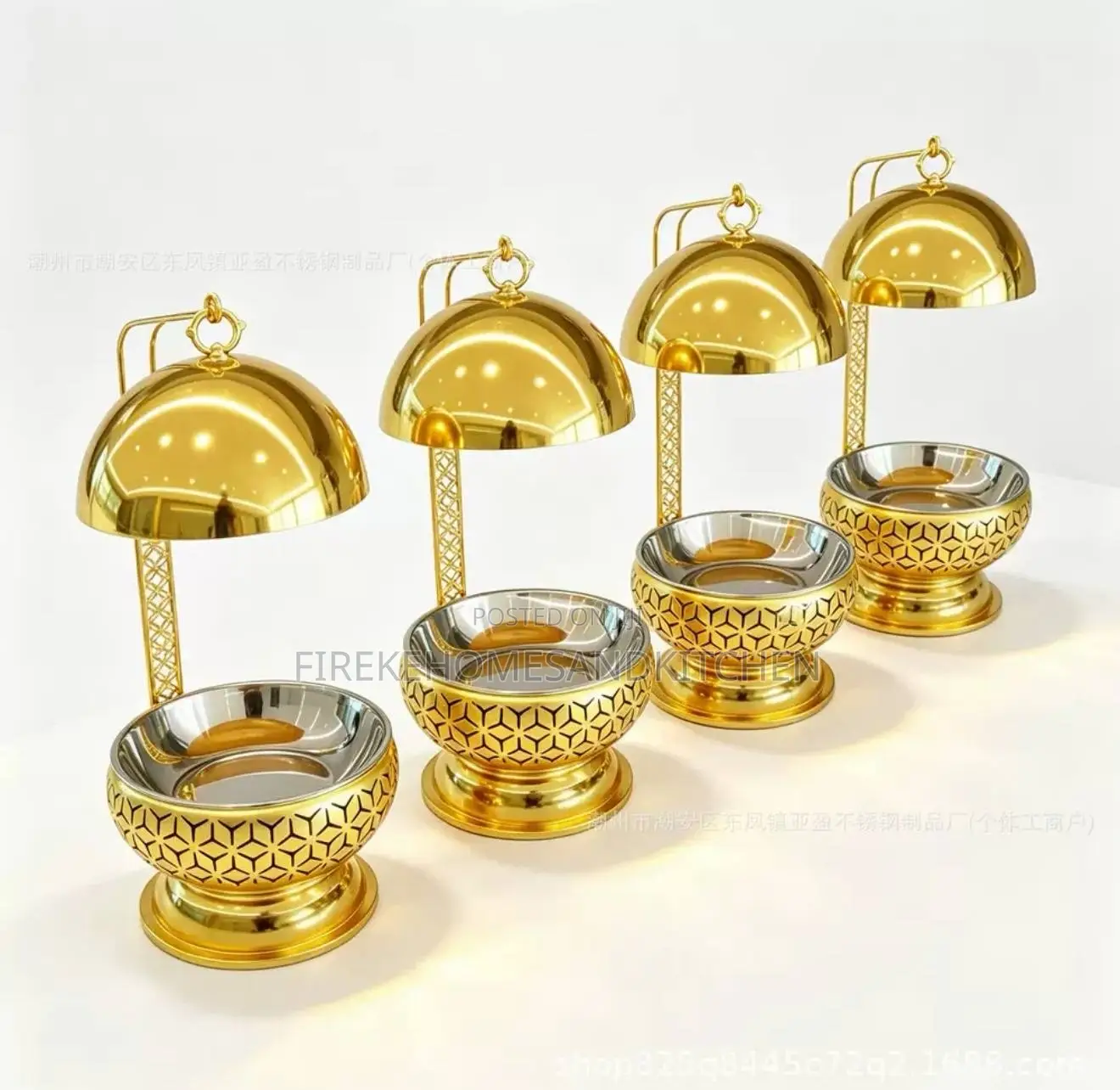 Stainless Steel Hanging Chafing Dish