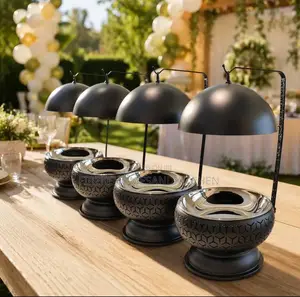 Stainless Steel Hanging Chafing Dish