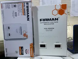 FIRMAN FVR-10000W Wall-Type Automatic Power Stabilizer
