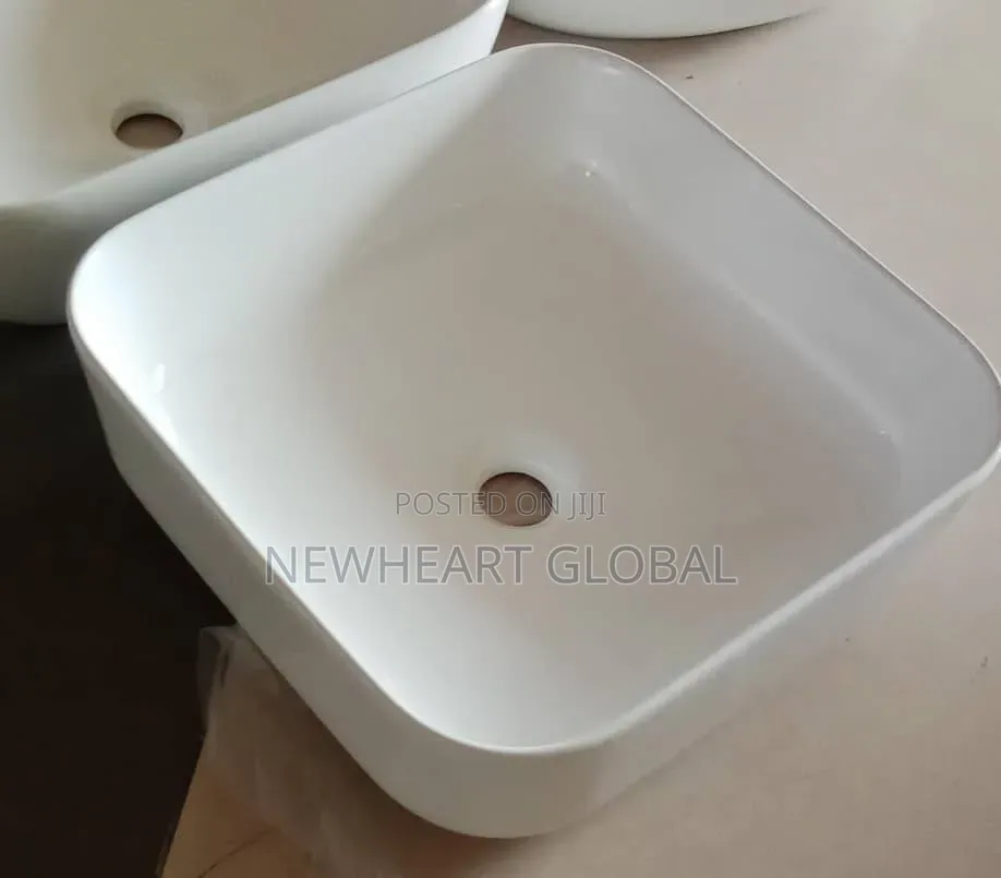 Quality Canter Top Wash Hand Basin