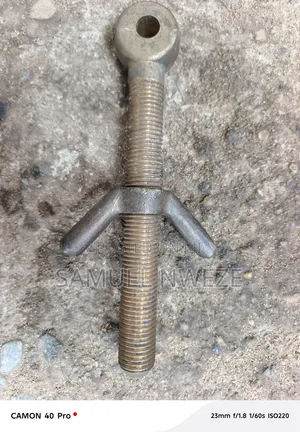 Brass Dog Bolt All Sizes Available