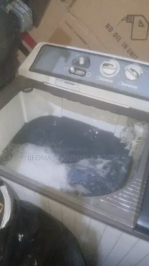 Washing Machine 16kg Twin Tub for Sell.