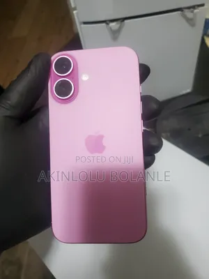 Apple iPhone 16 256 GB Pink