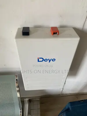 Deye 5kwh 48v Lithium Battery